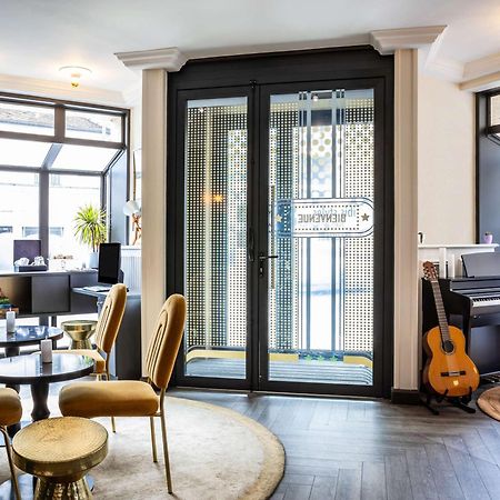 Hotel Ibis Styles Paris 15 Lecourbe Zewnętrze zdjęcie