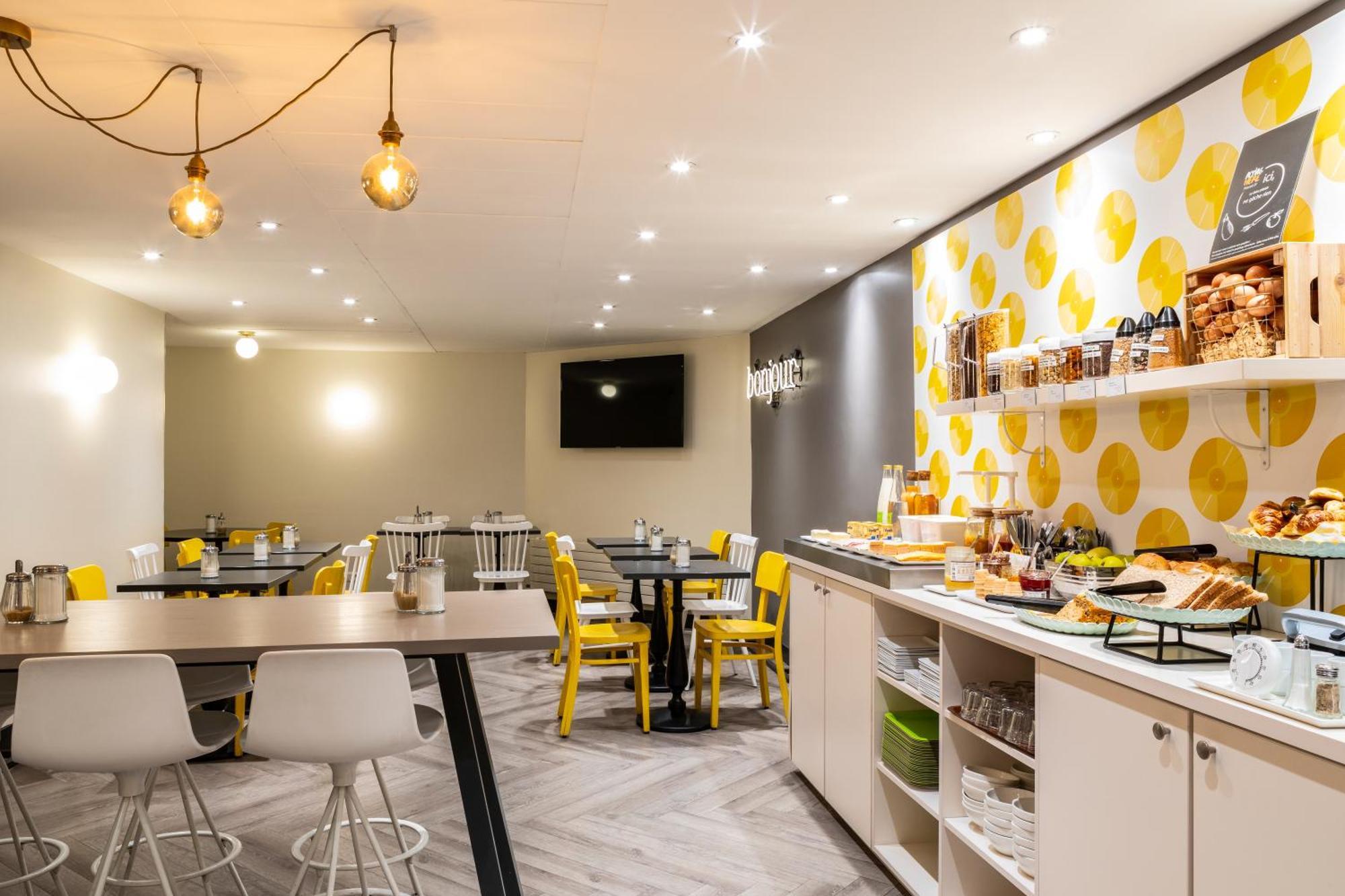 Hotel Ibis Styles Paris 15 Lecourbe Zewnętrze zdjęcie