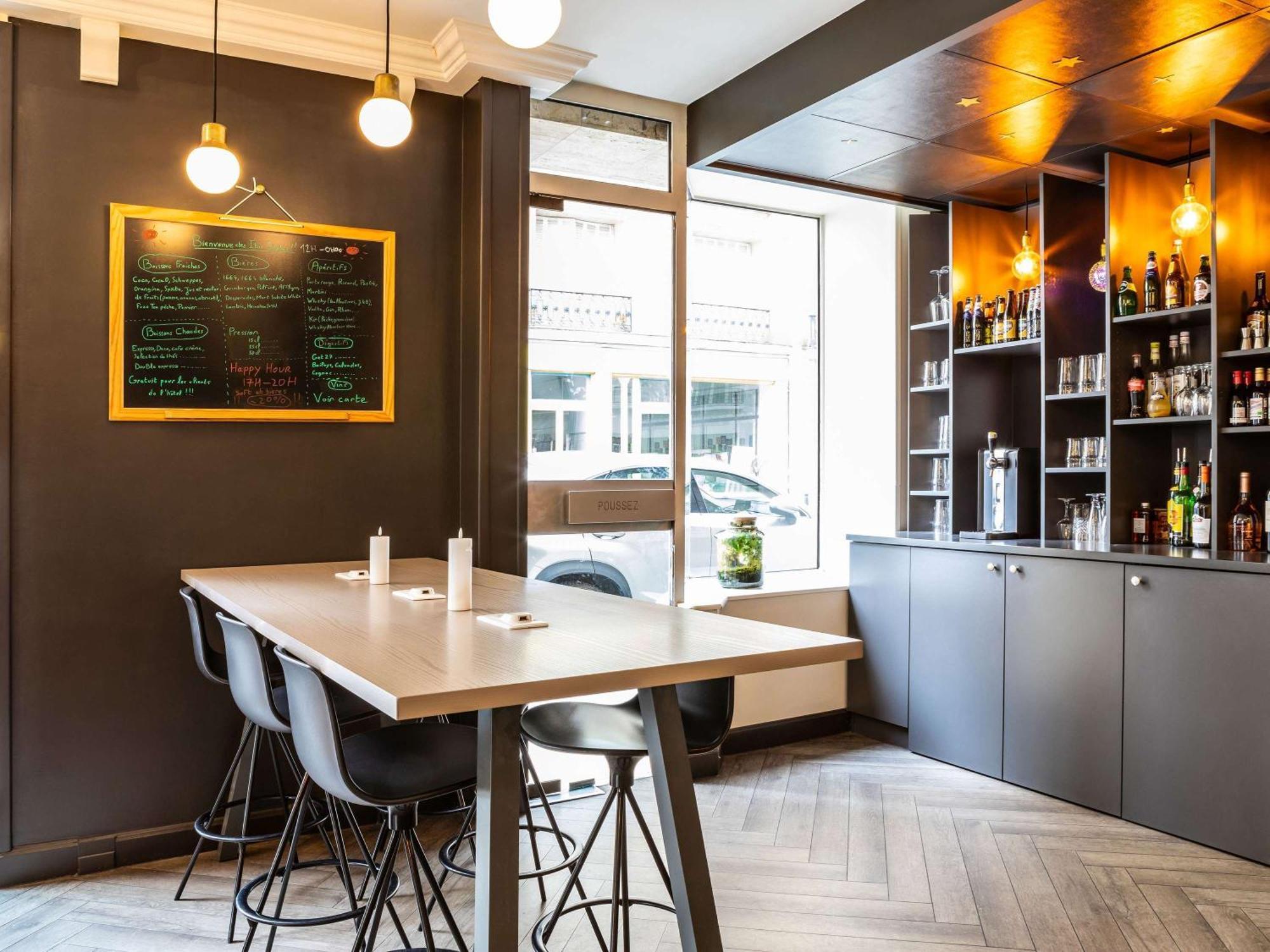 Hotel Ibis Styles Paris 15 Lecourbe Zewnętrze zdjęcie