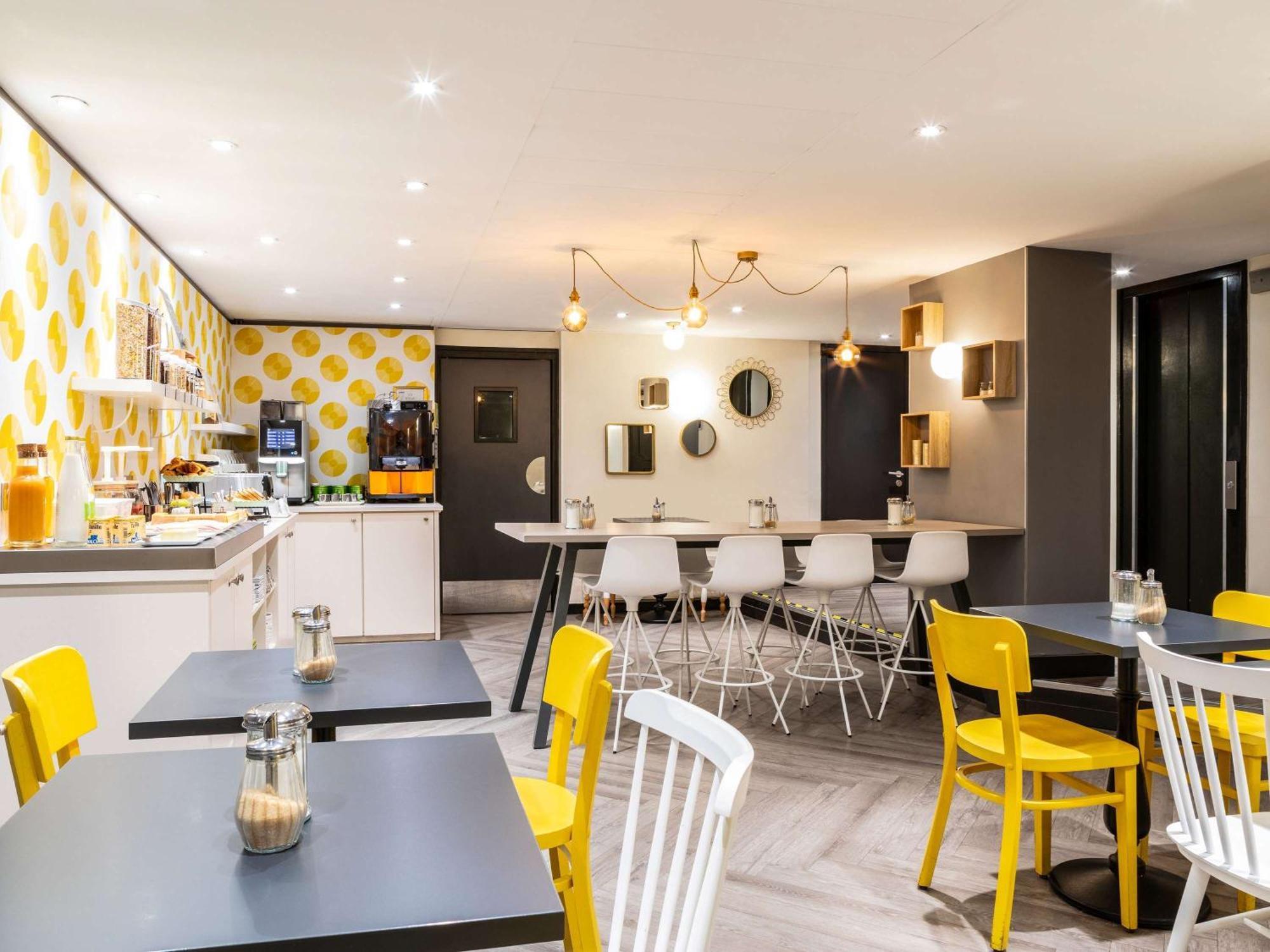 Hotel Ibis Styles Paris 15 Lecourbe Zewnętrze zdjęcie