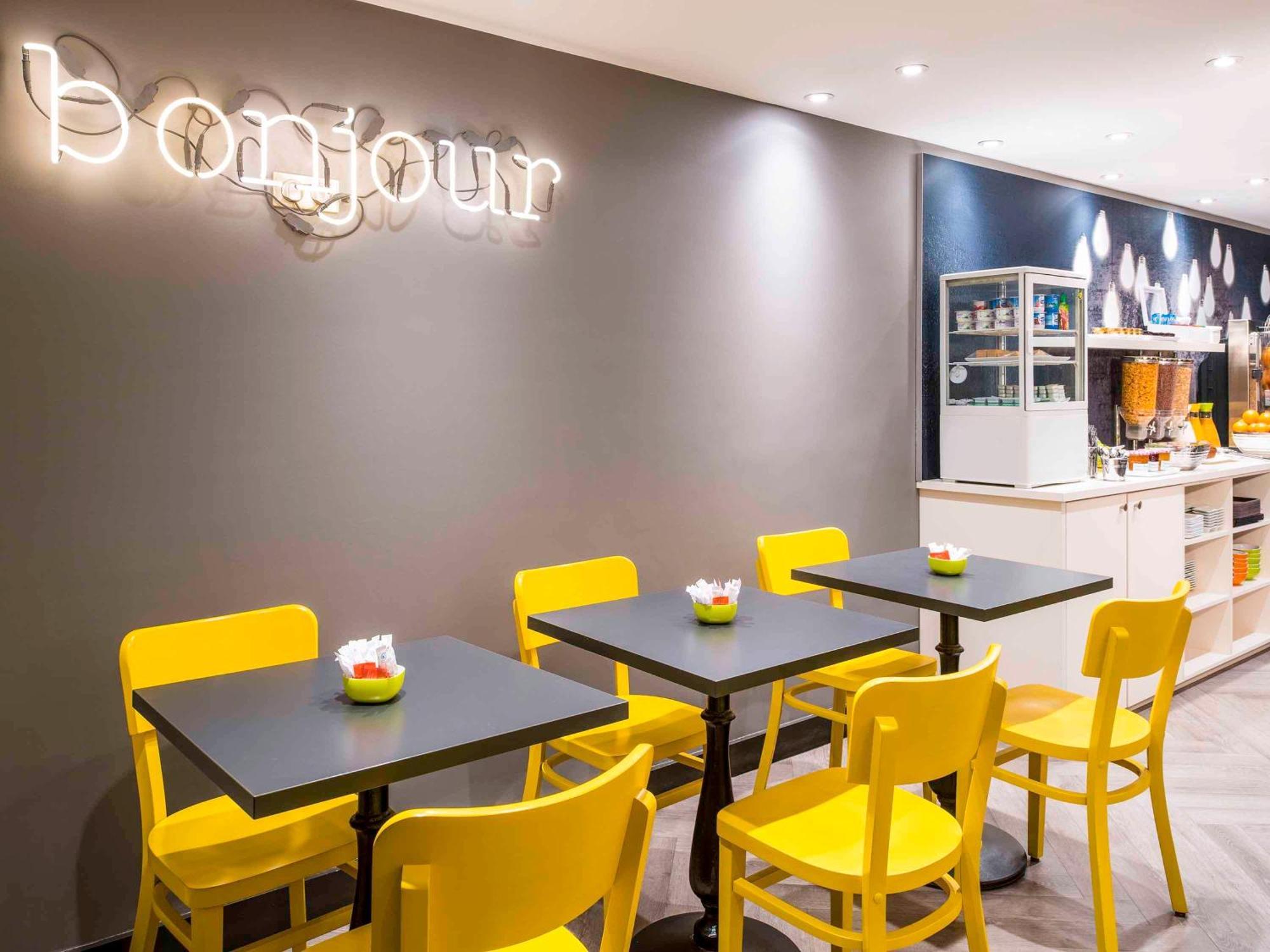 Hotel Ibis Styles Paris 15 Lecourbe Zewnętrze zdjęcie