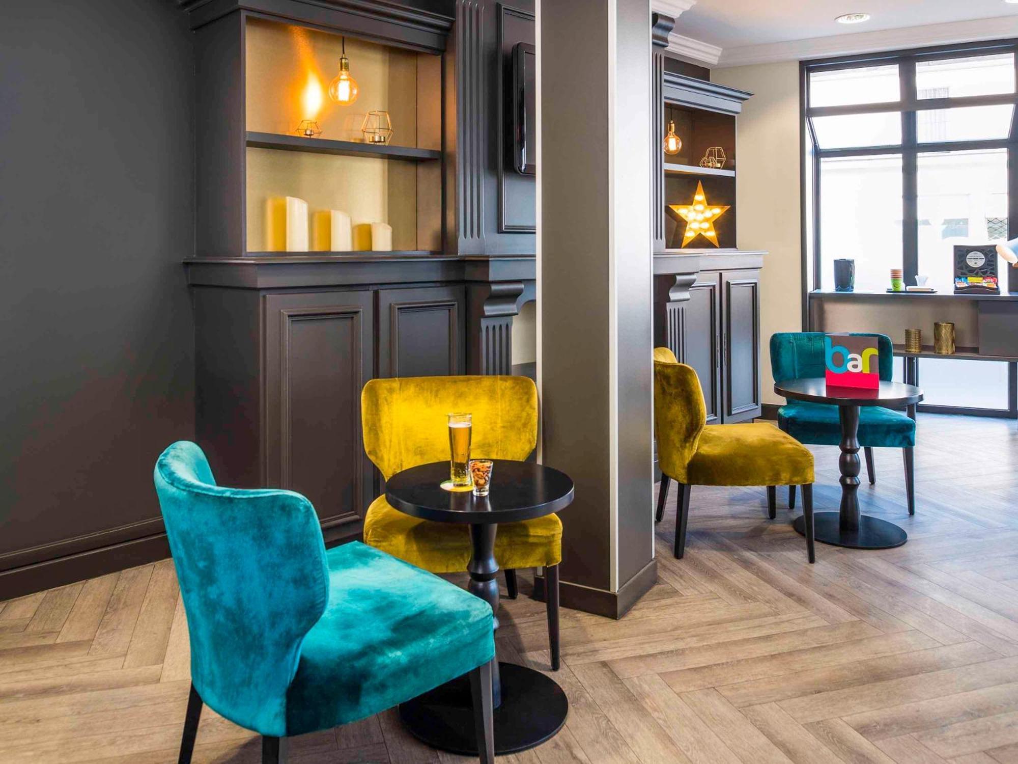 Hotel Ibis Styles Paris 15 Lecourbe Zewnętrze zdjęcie