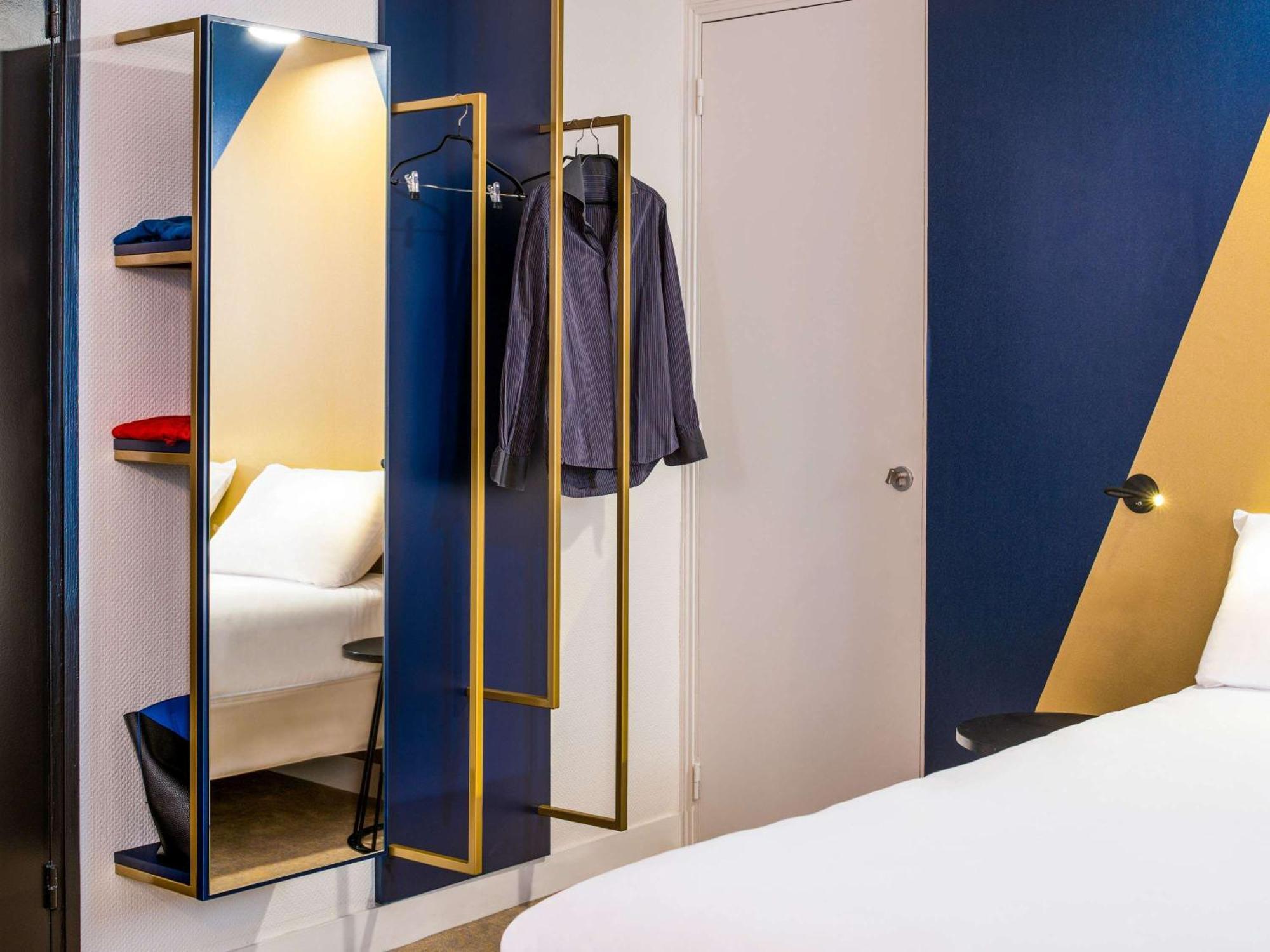 Hotel Ibis Styles Paris 15 Lecourbe Zewnętrze zdjęcie