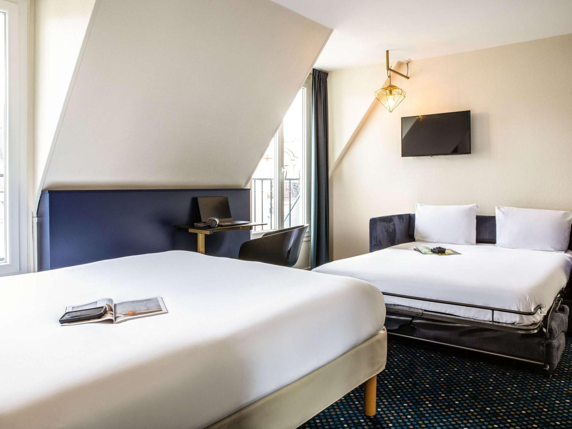 Hotel Ibis Styles Paris 15 Lecourbe Zewnętrze zdjęcie