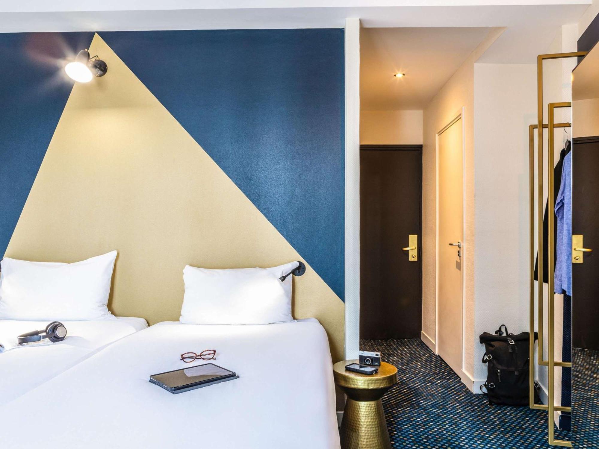 Hotel Ibis Styles Paris 15 Lecourbe Zewnętrze zdjęcie