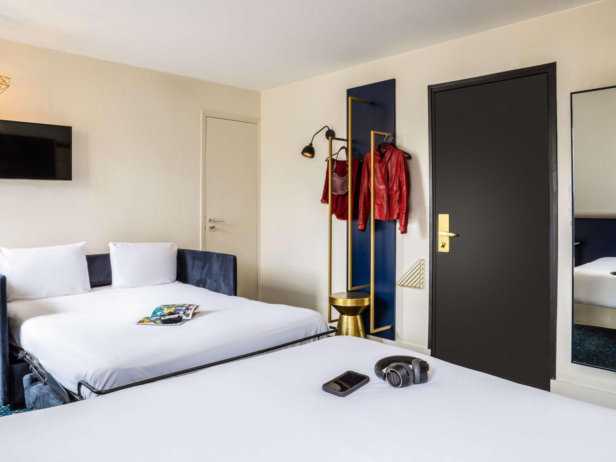 Hotel Ibis Styles Paris 15 Lecourbe Zewnętrze zdjęcie