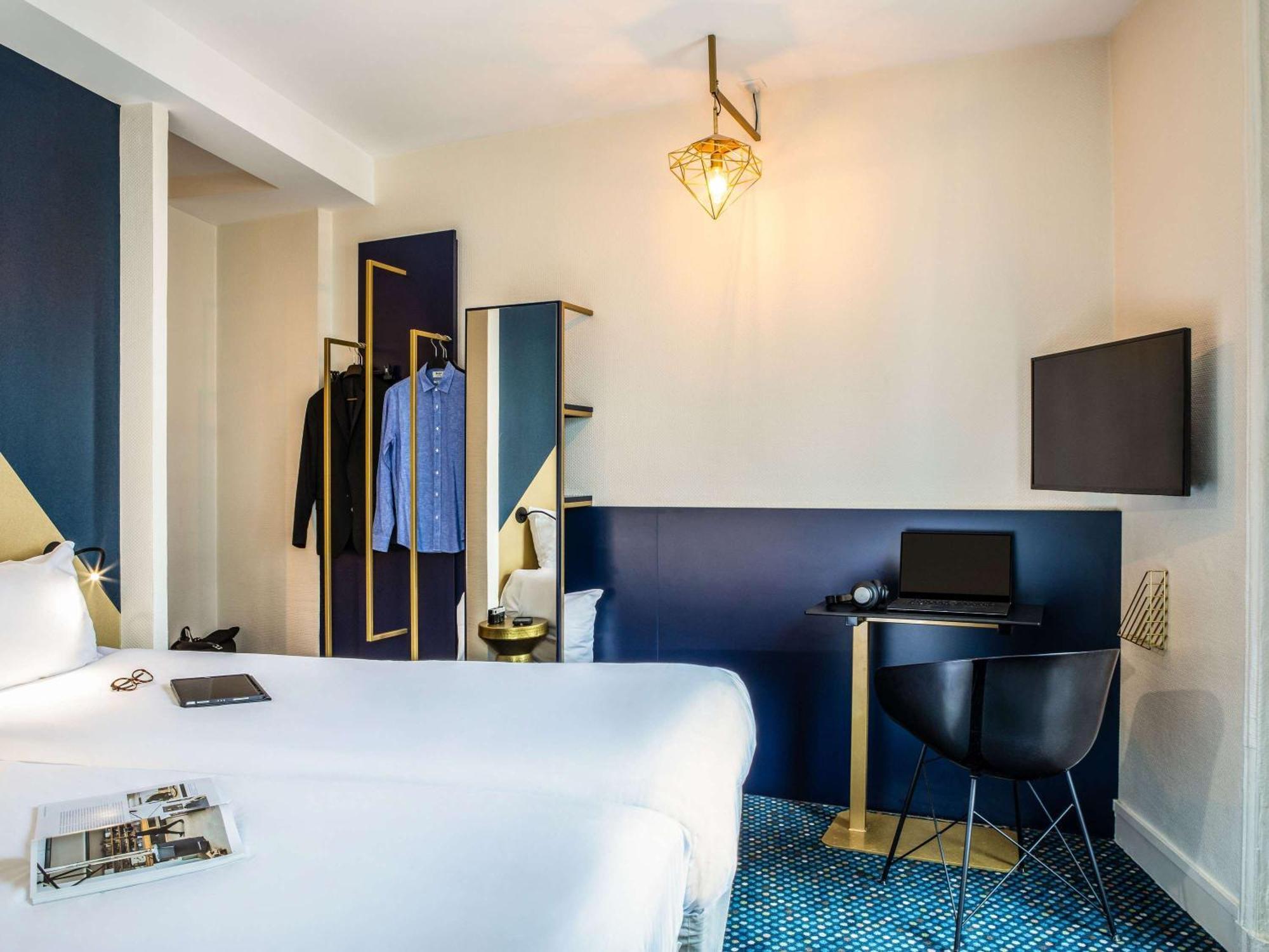 Hotel Ibis Styles Paris 15 Lecourbe Zewnętrze zdjęcie