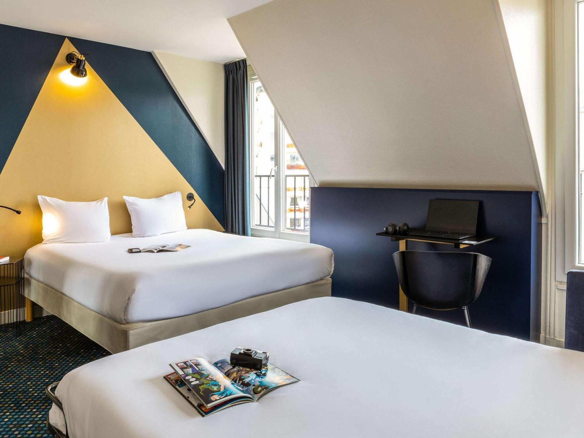 Hotel Ibis Styles Paris 15 Lecourbe Zewnętrze zdjęcie