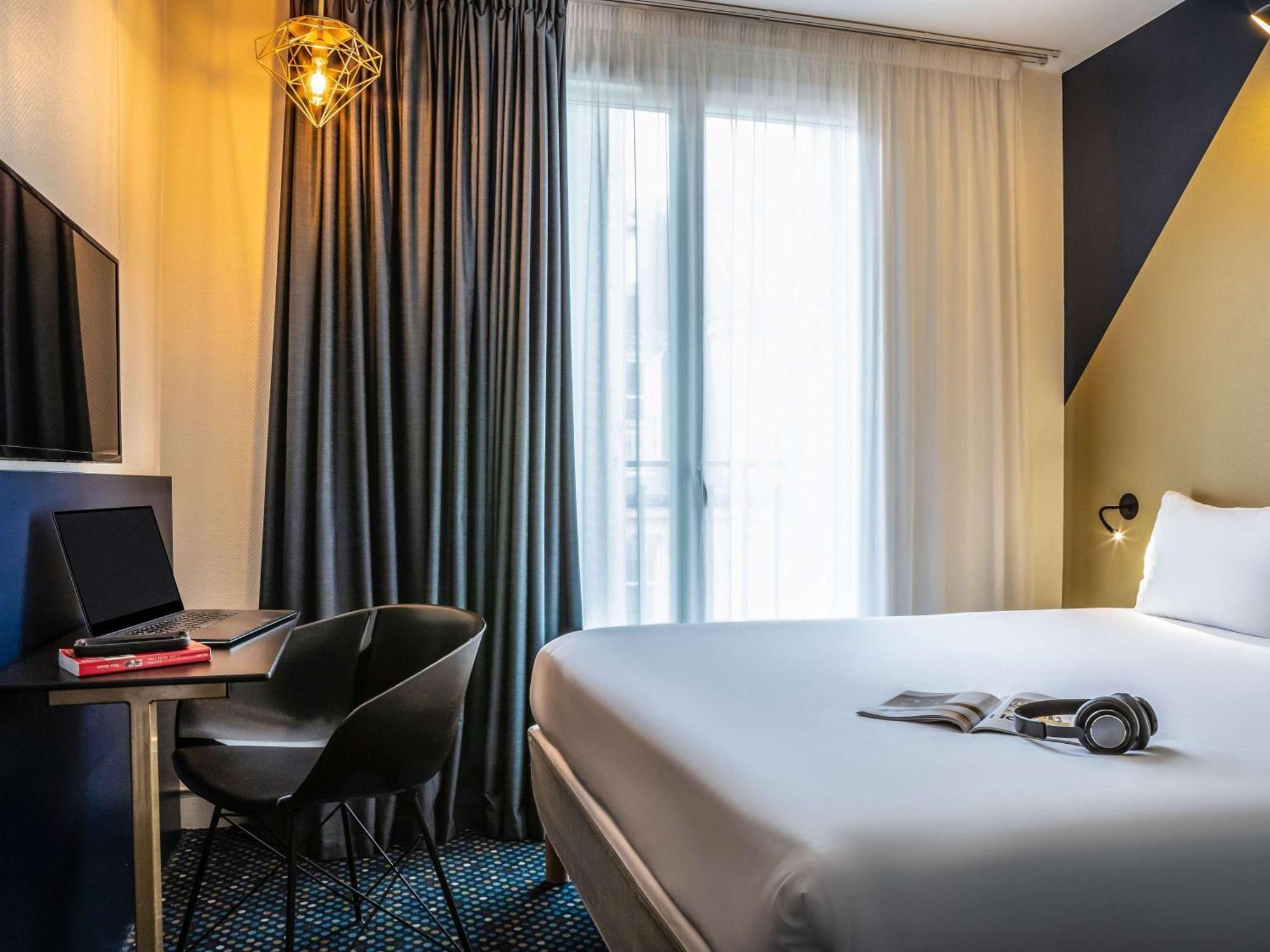 Hotel Ibis Styles Paris 15 Lecourbe Zewnętrze zdjęcie