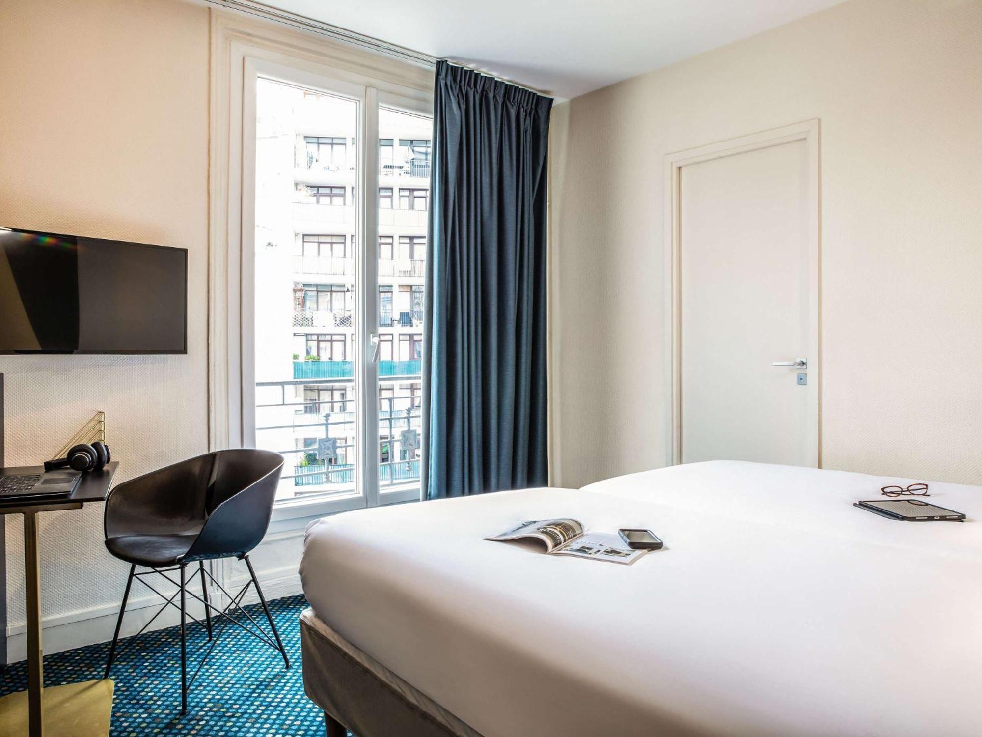 Hotel Ibis Styles Paris 15 Lecourbe Zewnętrze zdjęcie