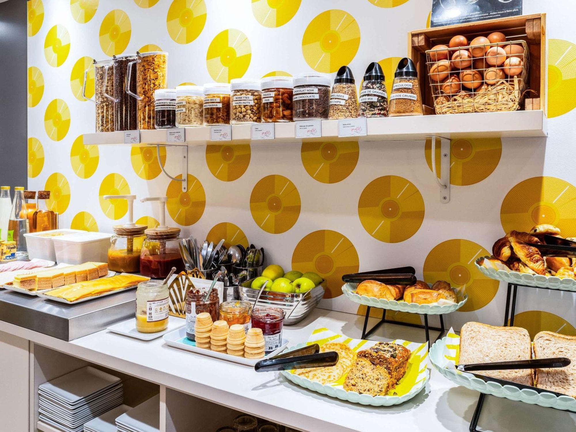 Hotel Ibis Styles Paris 15 Lecourbe Zewnętrze zdjęcie