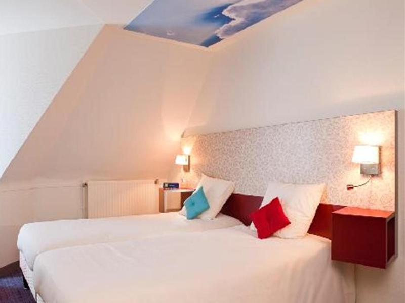 Hotel Ibis Styles Paris 15 Lecourbe Zewnętrze zdjęcie