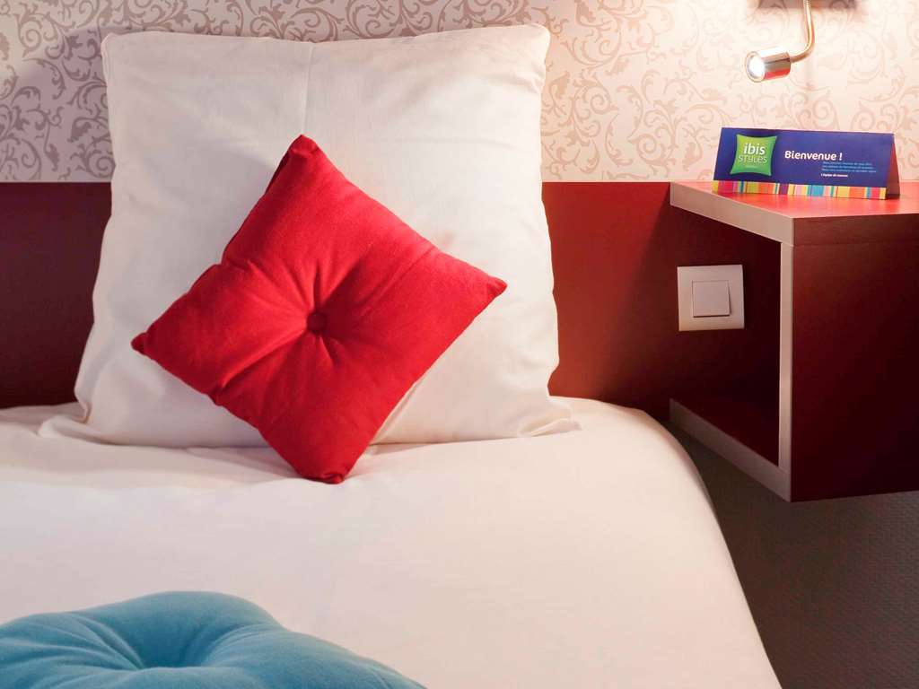 Hotel Ibis Styles Paris 15 Lecourbe Pokój zdjęcie