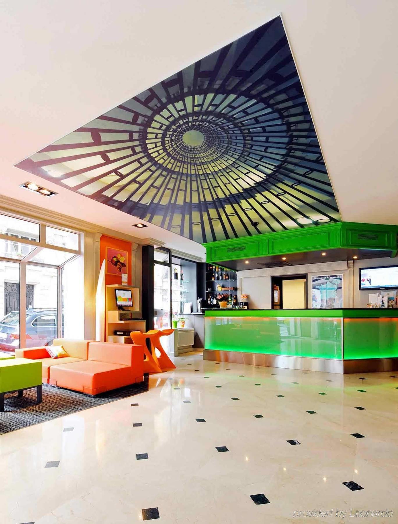 Hotel Ibis Styles Paris 15 Lecourbe Zewnętrze zdjęcie