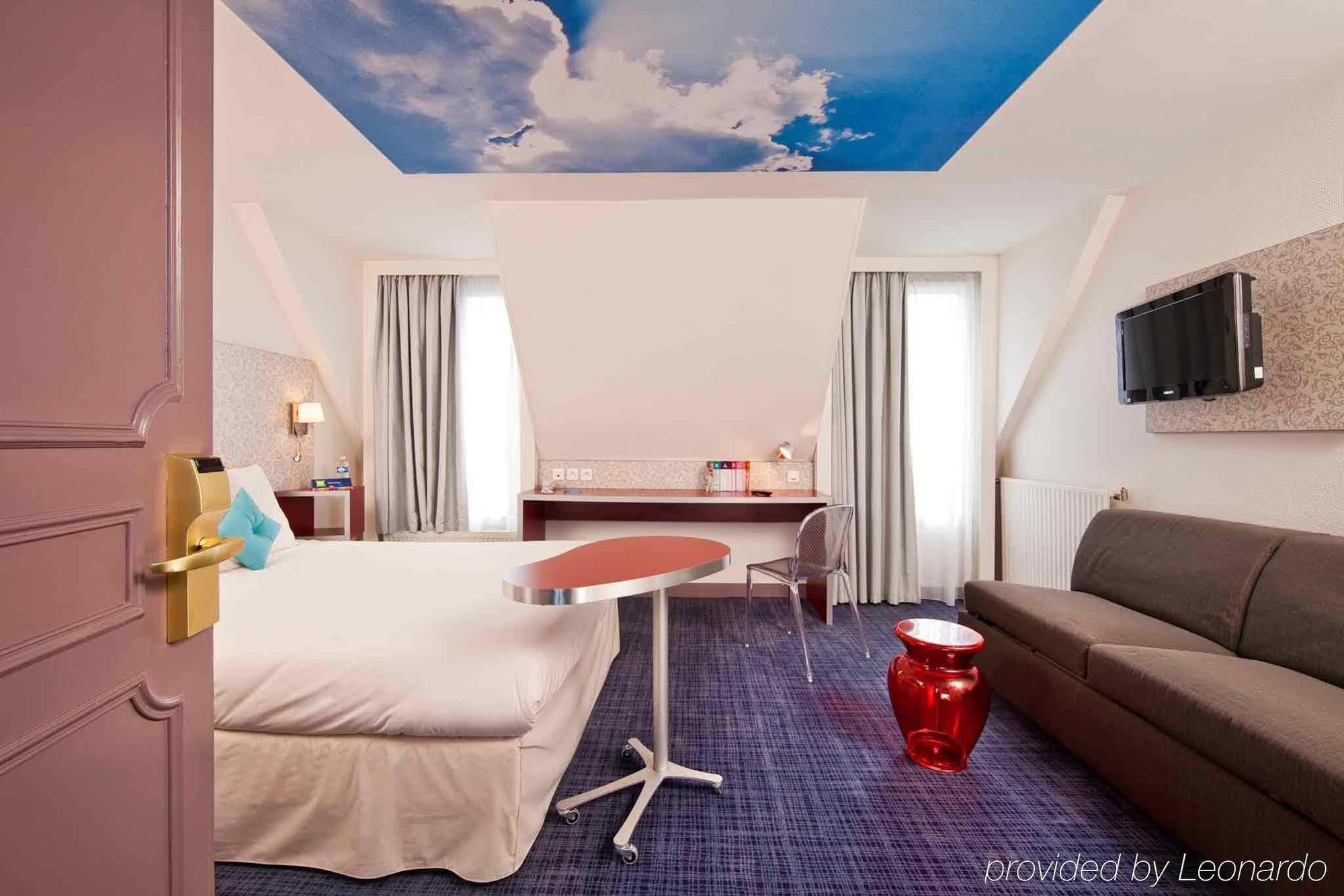 Hotel Ibis Styles Paris 15 Lecourbe Zewnętrze zdjęcie
