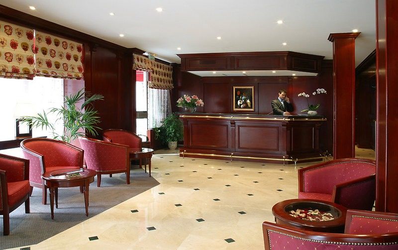 Hotel Ibis Styles Paris 15 Lecourbe Wnętrze zdjęcie